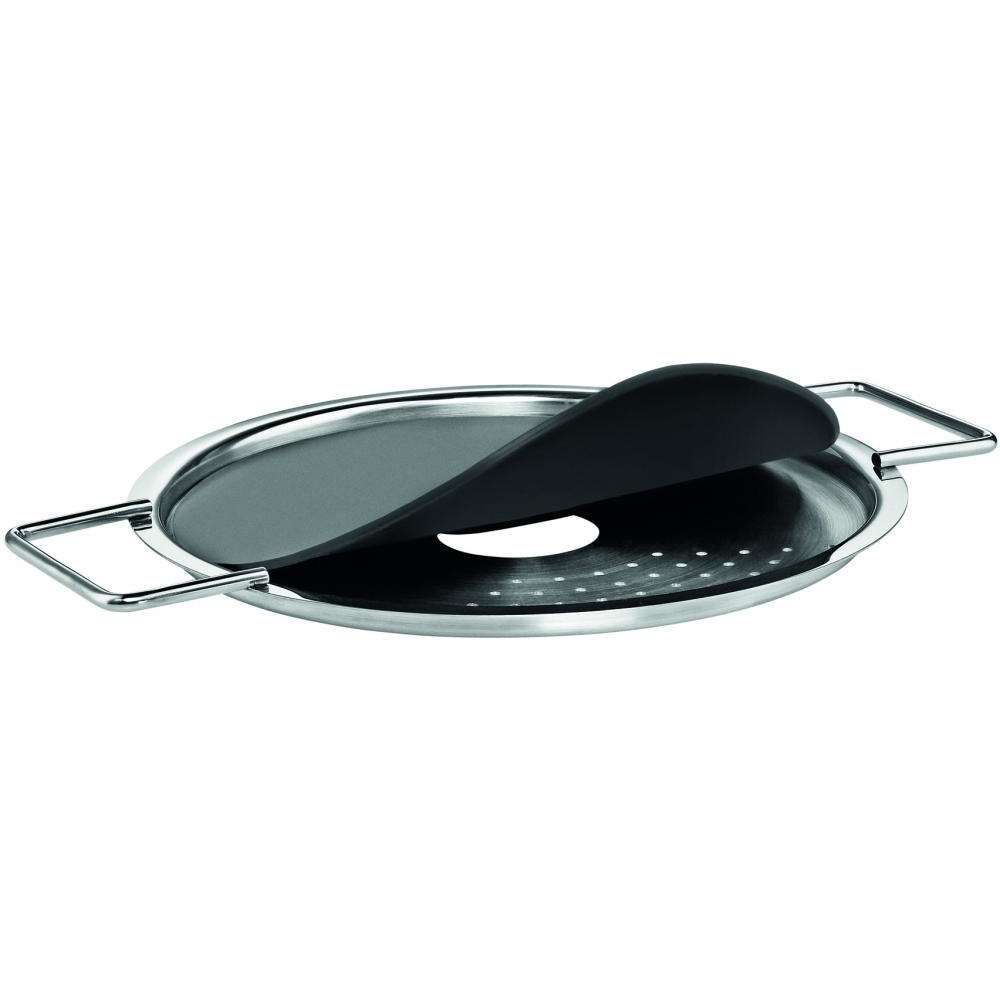 B-Ware Eva Trio Abgießdeckel Abgießhilfe Abgießsieb Abtropfhilfe Sieb Topf Abtropfsieb B-Ware Eva Trio Abgießdeckel Abgießhilfe Abgießsieb Abtropfhilfe Sieb Topf Abtropfsieb von Eva Trio