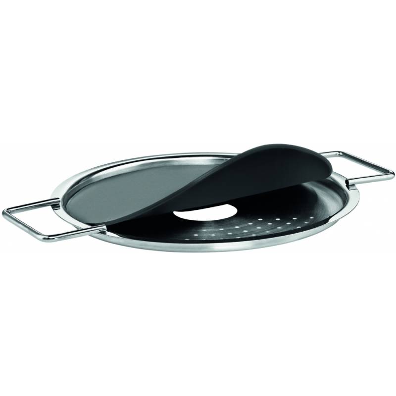 B-Ware Eva Trio Abgießdeckel Abgießhilfe Abgießsieb Abtropfhilfe Sieb Topf Abtropfsieb B-Ware Eva Trio Abgießdeckel Abgießhilfe Abgießsieb Abtropfhilfe Sieb Topf Abtropfsieb von Eva Trio