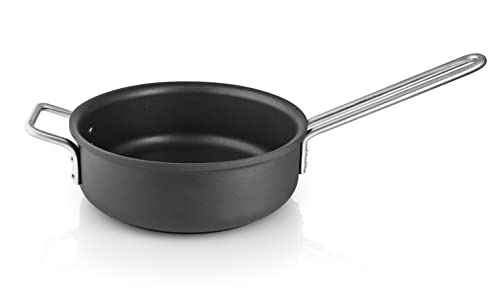 Eva Trio | Sauteuse Ø24cm Professionel |Langlebige und einzigartige | Black Eva Trio | Sauteuse Ø24cm Professionel |Langlebige und einzigartige | Black von EVA SOLO