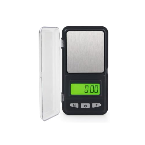 Waage Taschenwaage 200 g/0.02g von Eva