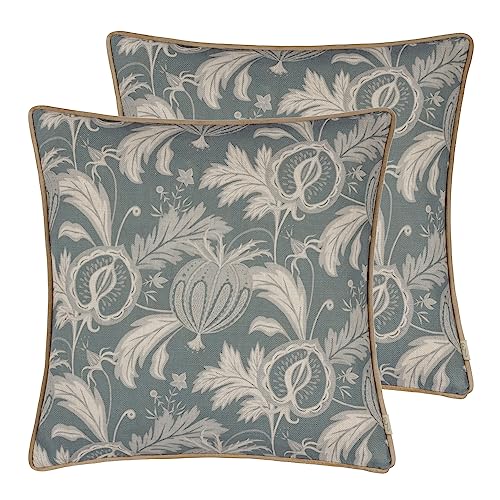 Evans Lichfield Chatsworth Heirloom Kissen, gefüllt, Polyester, 2 Stück von Evans Lichfield