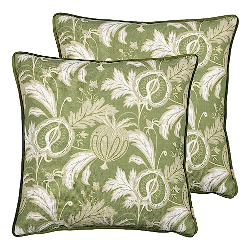 Evans Lichfield Chatsworth Heirloom Kissen, gefüllt, Polyester, 2 Stück von Evans Lichfield