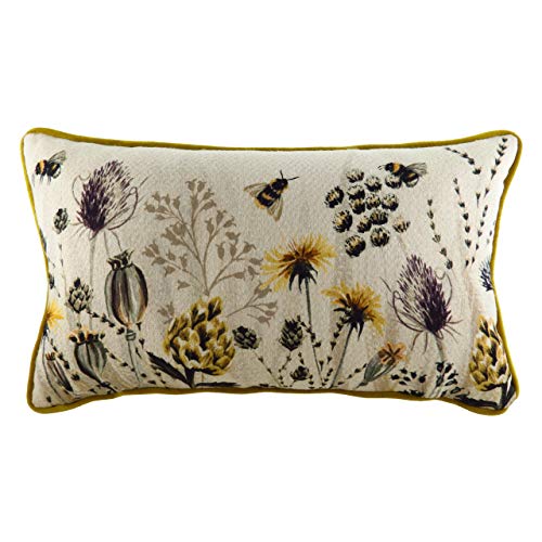 Evans Lichfield Elwood Meadow Kissenbezug, Multi, 30 x 50cm von Evans Lichfield