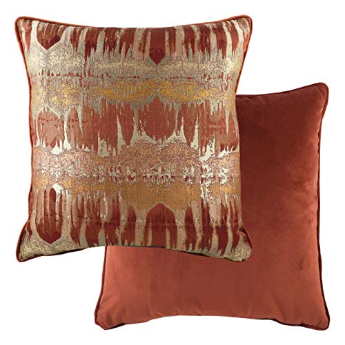 Evans Lichfield Inca Federkissen, Terrakotta, 56 x 56 cm Evans Lichfield Inca Federkissen, Terrakotta, 56 x 56 cm von Evans Lichfield