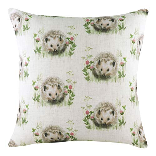 Evans Lichfield Kissenbezug mit Igel-Motiv, Mehrfarbig, 43 x 43 cm Evans Lichfield Kissenbezug mit Igel-Motiv, Mehrfarbig, 43 x 43 cm von Evans Lichfield