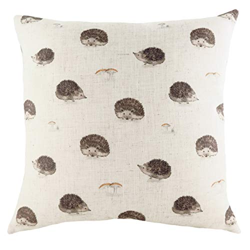 Evans Lichfield Oakwood Igel-Kissenbezug, Polyester, Mehrfarbig, 43 x 43 cm Evans Lichfield Oakwood Igel-Kissenbezug, Polyester, Mehrfarbig, 43 x 43 cm von Evans Lichfield