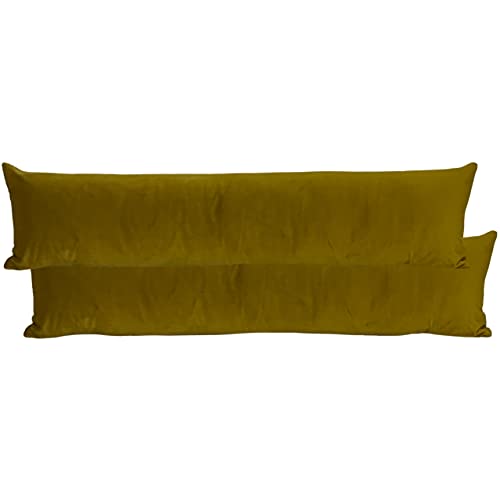 Evans Lichfield Opulenzentwurf ausgeschlossen, Polyester, Saffron, 92 x 23cm, 2 von Evans Lichfield