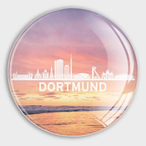Evans1nism Kühlschrankmagnete, Glas, niedliche Magnete, Deutschland, Dortmund, Skyline, starke Kühlschrankmagnete, Reisegeschenk, Innenstadt, Kühlschrankmagnete für Küche, Büro, Whiteboard, Evans1nism Kühlschrankmagnete, Glas, niedliche Magnete, Deutschland, Dortmund, Skyline, starke Kühlschrankmagnete, Reisegeschenk, Innenstadt, Kühlschrankmagnete für Küche, Büro, Whiteboard, von Evans1nism
