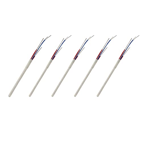 Evarbuild 5 StüCke A1322 Keramik Heizelemente Heizkern 24V 50W 4 Draht Adapter SchweißGeräT für 936 898D 852D 8586D 909D Evarbuild 5 StüCke A1322 Keramik Heizelemente Heizkern 24V 50W 4 Draht Adapter SchweißGeräT für 936 898D 852D 8586D 909D von Evarbuild