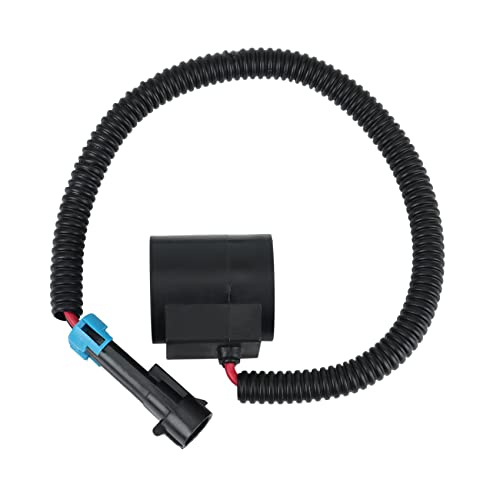 Evarbuild 6309311 Motor-Lectroventil Spule / Anschluss für Loader, 12 V 6671025 von Evarbuild