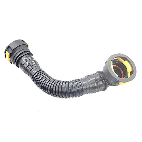 Evarbuild Motorgehäuse für Auto, Entlüftungsrohr, Entlüftungsschlauch, für 106306 Partner Xsara 1192Q5 1192R2 von Evarbuild