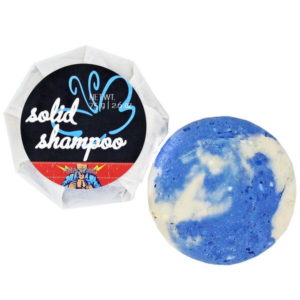 Eve Butterfly Soaps Festes Shampoo "Alltagsheld N°1" von Eve Butterfly Soaps