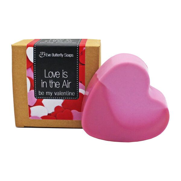 Eve Butterfly Soaps Naturseife "Love is in the Air" von Eve Butterfly Soaps