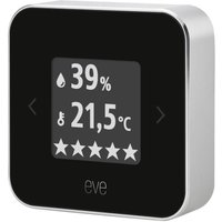 Eve 10EBX9901 Room Raumklima- & Luftqualitäts-Monitor (HomeKit) von Eve Systems