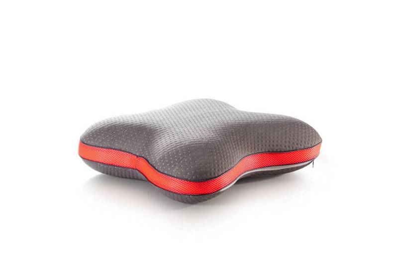 Eve Textile GmbH Kopfkissen Kissen Seitenschläfer Antischnarchkissen Orthopädisches Kissen, Füllung: Memory-Schaumstoff, Seitenschläfer, Rückenschläfer, Bauchschläfer, Orthopädisch, Bettkissen Schlafkissen Memory-Foam Viscoseschaum Ergonomisch von Eve Textile GmbH