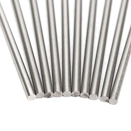 0.1Kg Schweißelektroden Ø 2mm Schweißdraht Nickel 2.4602 Hastelloy C-22 Schweißstäbe von Evek