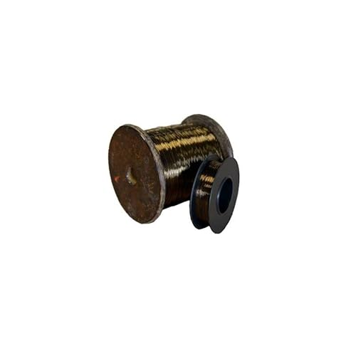 1 Meter Konstantandraht 0.08mm Widerstandsdraht 2.0842 CuNi44 Heizdraht von Evek