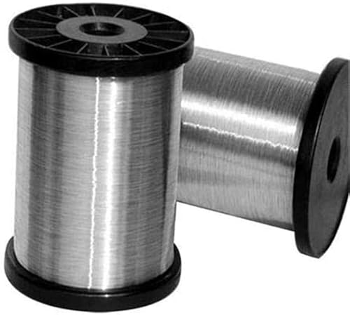 1 Meter Titandraht Ø 0.8mm Grade 5 Heizdraht 3.7135 Klasse 5 Für Industrie 1 Meter Titandraht Ø 0.8mm Grade 5 Heizdraht 3.7135 Klasse 5 Für Industrie von Evek