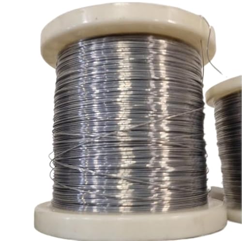 10 Meter Nichrom 2.4869 0.5mm FEP Ni80Cr20 Heizdraht Nichromdraht Widerstandsdraht isolierter von Evek