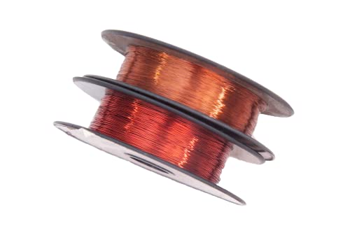 5 Meter Kupferdraht Ø 1.8mm lackdraht Cu 99.9 wnr 2.0090 Leiterplatten Reparatur basteldraht von Evek