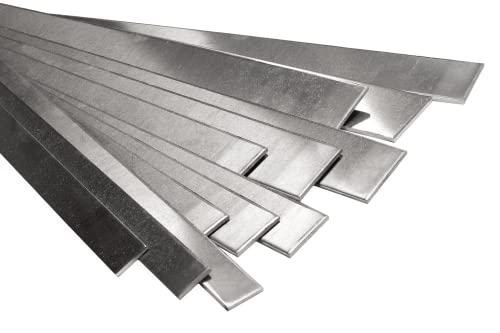 Aluminium Blechstreifen 3.3206 Flachstange 70x3mm Blech Streifen Zuschnitt 1 Meter von Evek