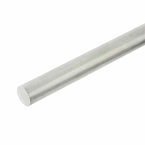 Aluminium Rundstab 22mm 3.1645 Stange AlCu4PbMgMn EN AW-2007 Stab 0.4 Meter von Evek