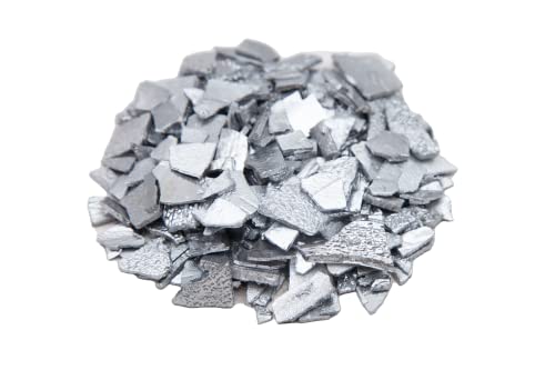 Chrome 50gr Cr 99% Element 24 Rein Metall Hohe Qualität Nugget Rohchrome von Evek