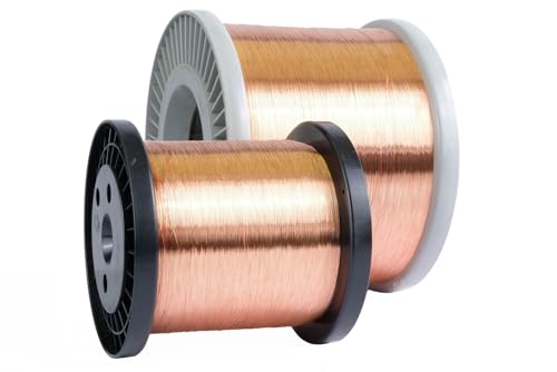 Copper Wire test (1, 4 Gauge (5.1mm), 1 Pound) von Evek