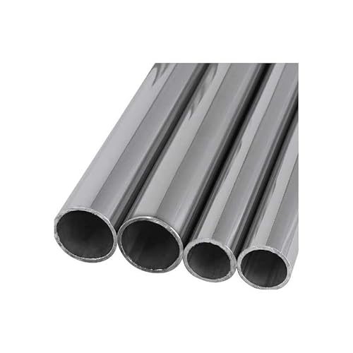 Edelstahl Rohrchen Dünnwand Kapillarrohr 304 V2A 1.7x0.1mm 1.4301 Klein Rund Rohr 0.2 Meter von Evek