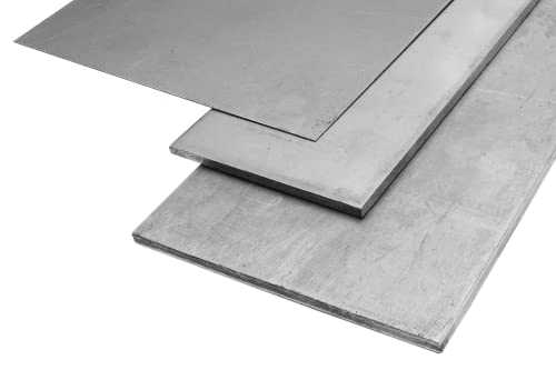 Federstahl Blechstreifen C75S Flachstange 30x0.5mm Blech Streifen Zuschnitt 0.5 Meter von Evek