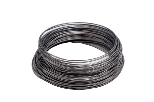 Tantal Draht 0.5mm 99.9% rein Metall Element 73 Ta pure Tantalum Wire 1 Meter von Evek