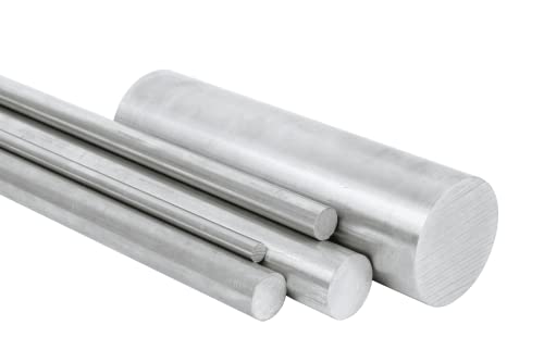 Titan Stange 7mm Grade 2 Rundstab Titanstab 3.7035 Rundmaterial Vollwelle 0.1 Meter von Evek