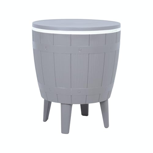 Evelekt AS Bar Set NOVA 3 in 1, Grey Plastic Evelekt AS Bar Set NOVA 3 in 1, Grey Plastic von Evelekt AS