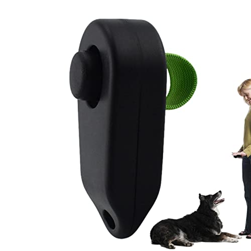 Evember Clicker für Hunde zum Trainieren, Trainieren von Clicker für Haustiere, Clicker für Hundetrainer, Clicker zur Ausbildung von Haustieren, für Hunde, Katzen, Welpen von Evember