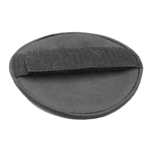 Evember Wachs-Applikator aus Schaumstoff, Applikator für Auto – Schaumstoff-Applikator-Pads zum Handpolieren, Handpolieren, Schaum-Pads zum Polieren von Hand, von Evember