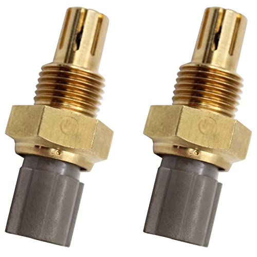 Evenden 2X Ansaugen Luft Temperatur Sensor für für Land Cruiser J15 Prado 2.5 3.0 D4D D-4D 89424-60010 8942460010 Evenden 2X Ansaugen Luft Temperatur Sensor für für Land Cruiser J15 Prado 2.5 3.0 D4D D-4D 89424-60010 8942460010 von Evenden