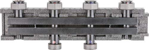 Kesselverteiler Evenes VT3 ÜWM Verteiler Heizung1 1/2 Zoll AG Heizgruppen 2 3 4 5 Heizkreise Auswahl-VT3 9002916-800L von Evenes