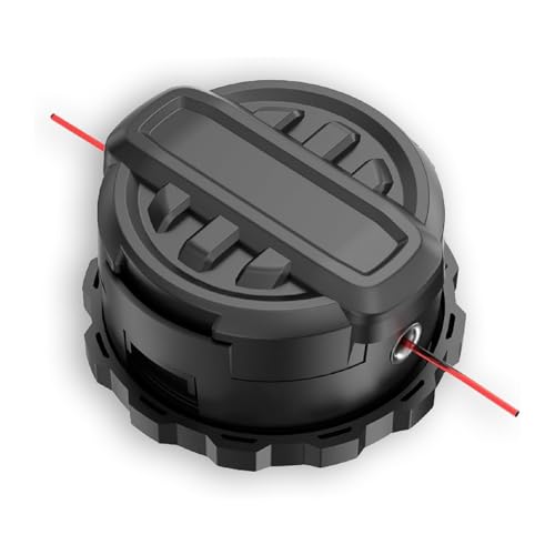 Evenlinkics DWO1DT995 Trimmerkopf, Ersatzkopf mit 0,2 cm langer Schnur, kompatibel mit Dewalt Weed Eater DCST920 DCST922 DCST970 DCST990 DCST925, für Dewalt Weed Eater Saite. Evenlinkics DWO1DT995 Trimmerkopf, Ersatzkopf mit 0,2 cm langer Schnur, kompatibel mit Dewalt Weed Eater DCST920 DCST922 DCST970 DCST990 DCST925, für Dewalt Weed Eater Saite. von Evenlinkics