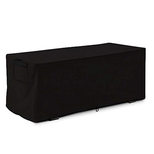 Evenlyao Buding Kissenbox Abdeckung Auflagenbox Schutzhülle Gartenbox T UV- Sowie Witterungsbeständig Schutzhülle Gartenmöbel von Evenlyao