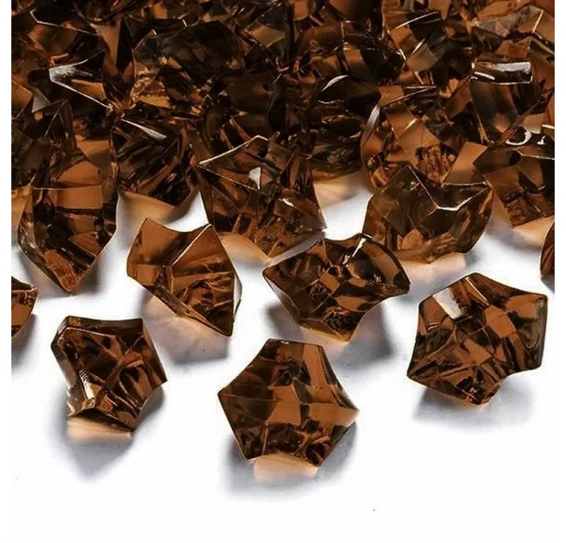 Event Kauf Streudeko 40 Dekosteine Rohkristall/Eis Optik, ca. 2 cm, Streudeko von Event Kauf