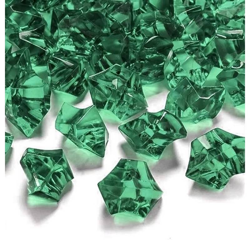 Event Kauf Streudeko 40 Dekosteine Rohkristall/Eis Optik, ca. 2 cm, Streudeko von Event Kauf