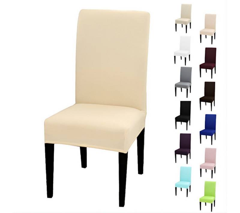 Event Kauf Stuhlhusse Stuhlhussen Stretch, kurze Stuhlbezüge von Event Kauf