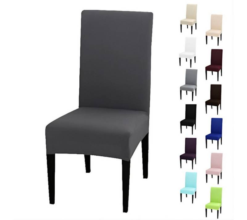 Event Kauf Stuhlhusse Stuhlhussen Stretch, kurze Stuhlbezüge von Event Kauf