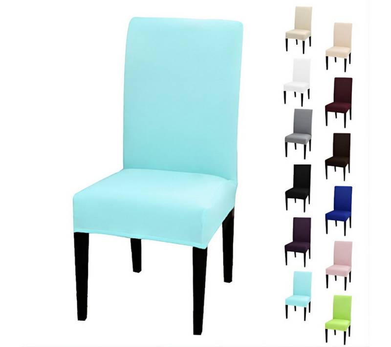 Event Kauf Stuhlhusse Stuhlhussen Stretch, kurze Stuhlbezüge von Event Kauf