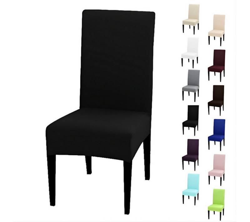Event Kauf Stuhlhusse Stuhlhussen Stretch, kurze Stuhlbezüge von Event Kauf