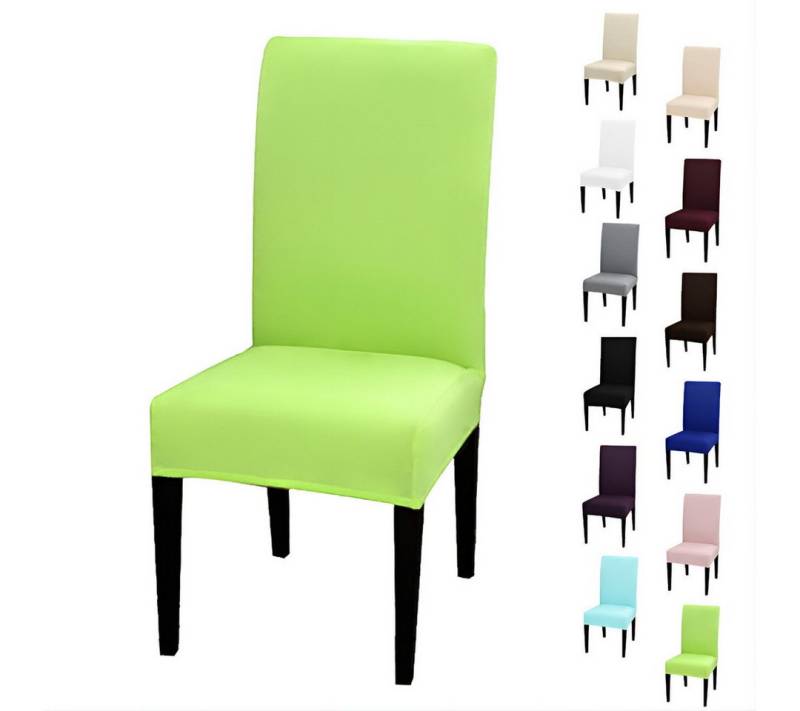 Event Kauf Stuhlhusse Stuhlhussen Stretch, kurze Stuhlbezüge von Event Kauf