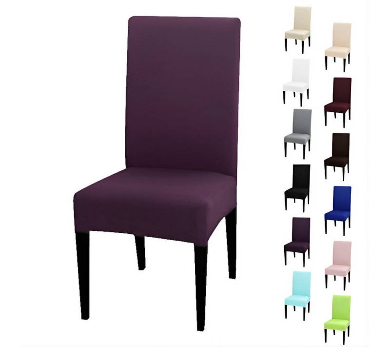 Event Kauf Stuhlhusse Stuhlhussen Stretch, kurze Stuhlbezüge von Event Kauf