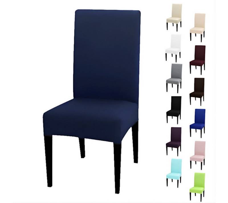 Event Kauf Stuhlhusse Stuhlhussen Stretch, kurze Stuhlbezüge von Event Kauf