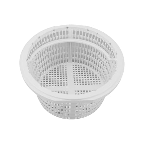 Eventerde 19x11cm Pool Skimmer Filterkorb Skimmer Korb Pool Sieb ABS Mehrzweck Skimmer Filterkorb Mit Griff Für Innen Und Außenbereich Zur Entfernung Von Blättern Eventerde 19x11cm Pool Skimmer Filterkorb Skimmer Korb Pool Sieb ABS Mehrzweck Skimmer Filterkorb Mit Griff Für Innen Und Außenbereich Zur Entfernung Von Blättern von Eventerde