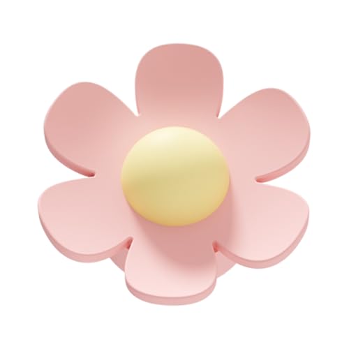 Eventerde Badezimmer Waschbecken Überlauftrimmring - Basin Trim Cover | Dichtung des Stopfenlochs In Blumenform Als Ersatz Für Stopfen Zum Gebrauch In Küchen Badezimmern Toiletten Und von Eventerde